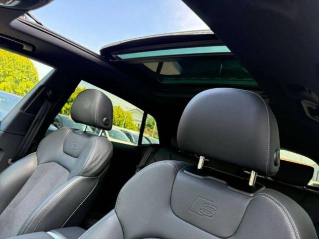 Audi Q8 3.0 tdi mhev S line edition quattro 286cv tiptronic TETTO APRIBILE, CARPLAY/TELECAMERA/FULL LED/LUCI INTERNE/ACC/CLIMA4 - Foto 7