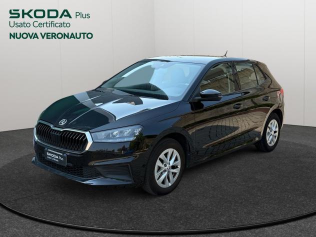 Škoda Fabia AMB MP48/1,0 M5A