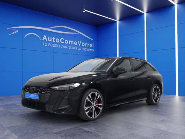 AUDI A5 3ª serie A5 Avant TDI 150 kW mHEV+ S tronic quattro S Line - Foto 2