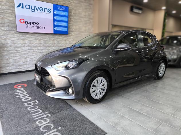 Toyota Yaris 1.5 Hybrid 5 porte Business