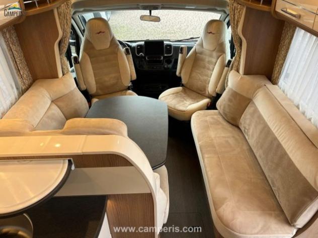 CARTHAGO CARTHAGO TOURER T 148 H LE STANDARD rif. 22819300 - Foto 2