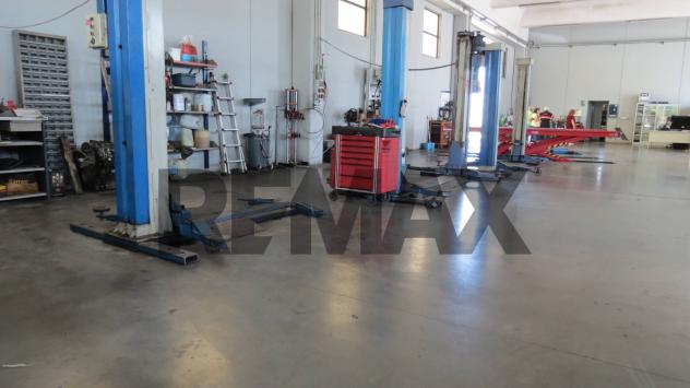 Capannone Industriale in vendita a Ragusa, Marina di Ragusa - Foto 18