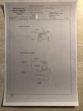 Attico / Mansarda di 80 m² con 2 locali in vendita a Alta Val Tidone - Foto 10
