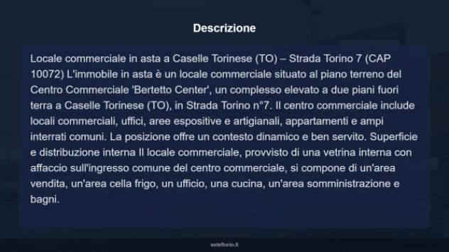 Immobile in asta di 150 m² in vendita a Caselle Torinese - Foto 6