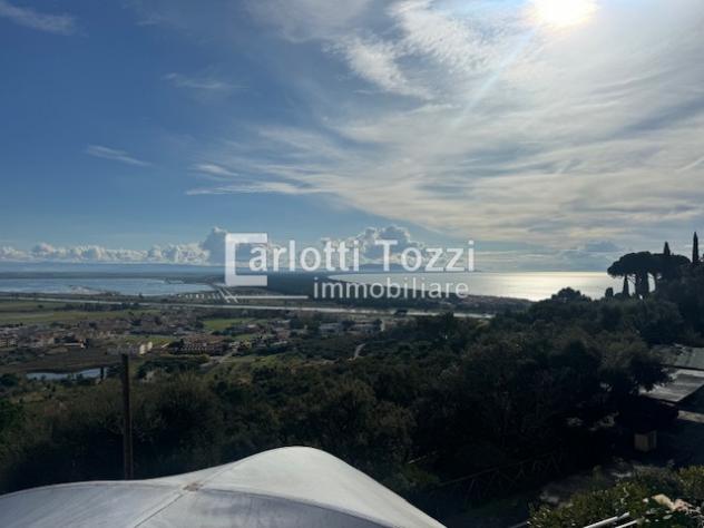 APPARTAMENTO INDIPENDENTE di 6 vani e di 160 mq (CASTIGLIONE DELLA PESCAIA) rif. 03692 - Foto 2