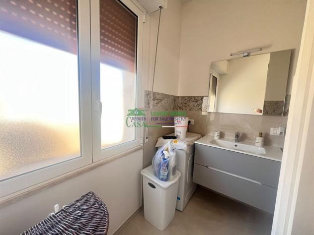 Rif: 2734 - Soluzione indipendente ristrutturata su due livelli in vendita a Comiso - Foto 17