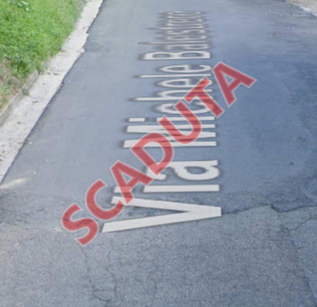 Immobile in asta di 418 m², box auto in vendita a Fubine Monferrato
