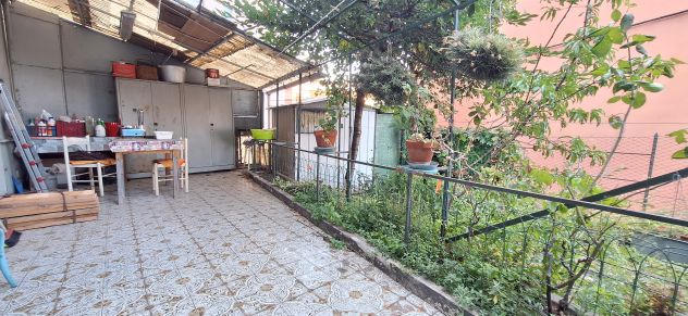Appartamento con ampi spazi esterni in Salita degli Angeli (Dinegro)