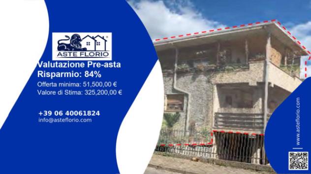 Immobile in asta di 249 m² in vendita a Rende - Foto 2
