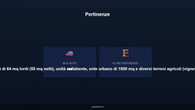 Immobile in asta di 174 m² con più di 5 locali in vendita a Scerni - Foto 10