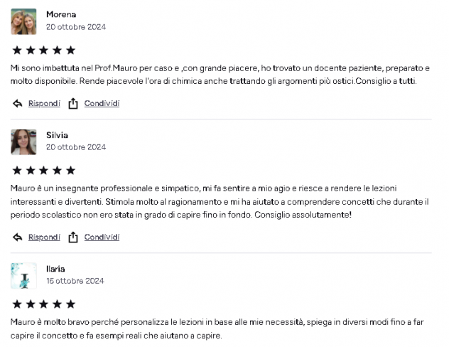 Ripetizioni chimica - Foto 4
