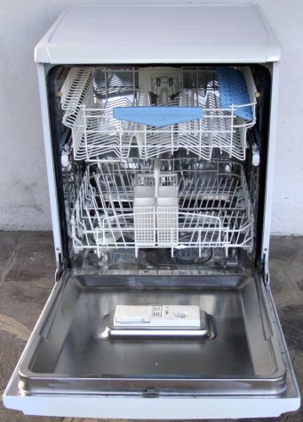 Lavastoviglie  Indesit ricondizionata , consegnata e collegata - Foto 4