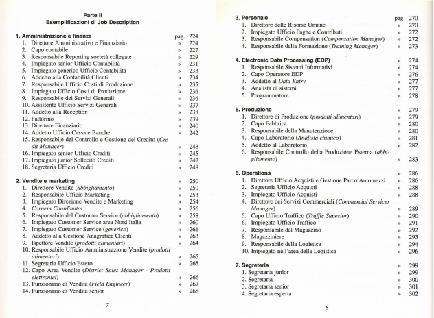 IL MANUALE DELLE PROCEDURE AZIENDALI - Foto 6