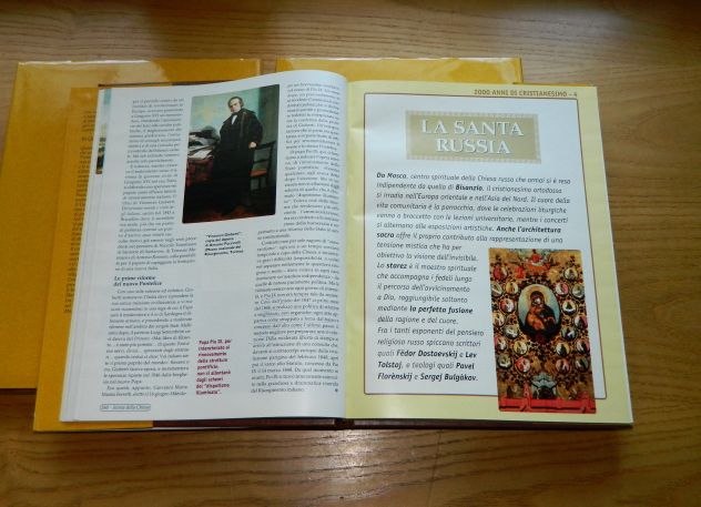 Storia della Chiesa "Duemila anni di Cristianesimo" Famiglia Cristiana - Foto 2
