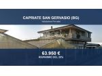 Immobile in asta di 74 m² in vendita a Capriate San Gervasio