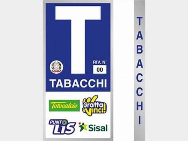 In zona Tabaccheria e Ricevitoria ? 250.000