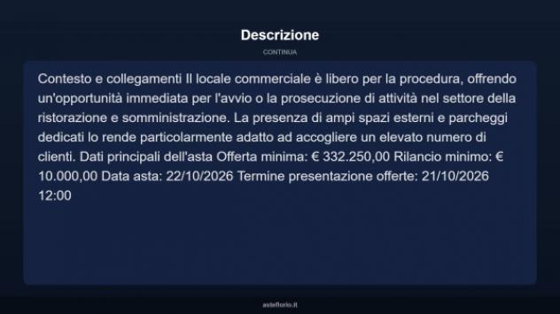 Immobile in asta di 641 m² in vendita a Mondovì - Foto 4