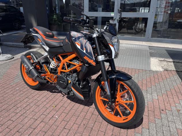 KTM 390 Duke Guidabile A2 - Foto 3