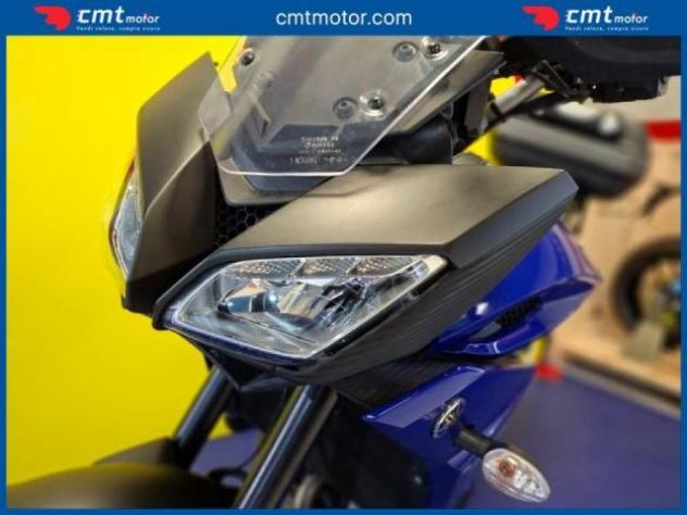 YAMAHA Tracer 900 Finanziabile - Blu - 31538 rif. 24087463 - Foto 9
