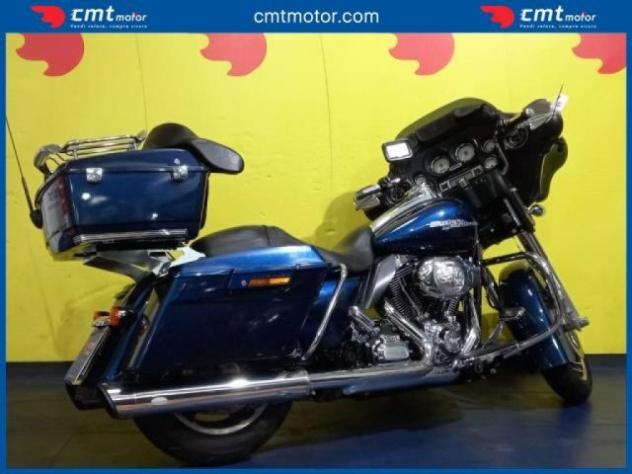 HARLEY-DAVIDSON 1690 Street Glide - FLHX Garantita e Finanziabile rif. 23613701 - Foto 4
