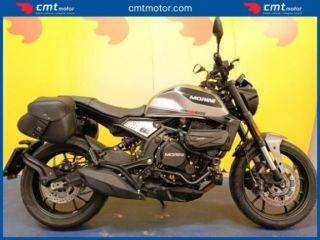 MOTO MORINI Seiemmezzo Finanziabile - Grigio scuro - 13916 rif. 23545360