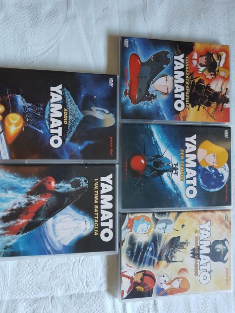 Corazzata spaziale Yamato I Film 5 - Foto 2