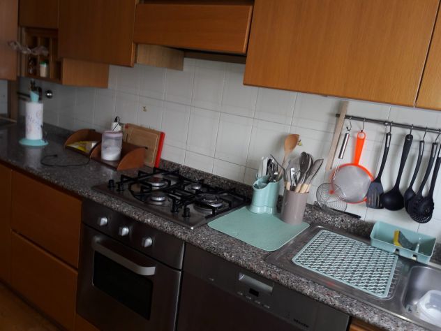 Camere singole arredate con bagno privato - Foto 11