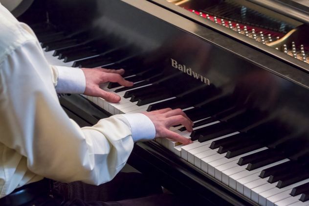Musica per il funerale a Parabiago