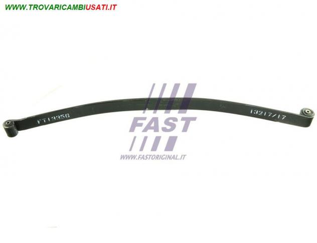 BALESTRA MERCEDES SPRINTER 95 901-905 POSTERIORE 1-FOGLIA 3T FT13356