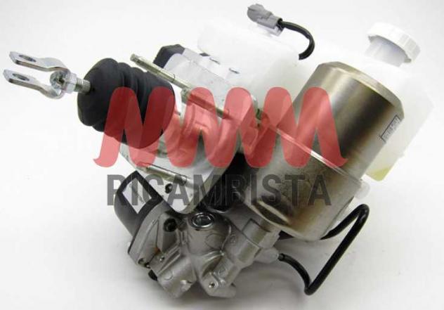 MN116391 Mitsubishi Shogun centralina ABS gruppo pompa Aisin