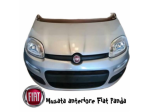 MUSATA MUSO ANTERIORE COMPLETA FIAT PANDA 312 2020 BENZINA DISEL