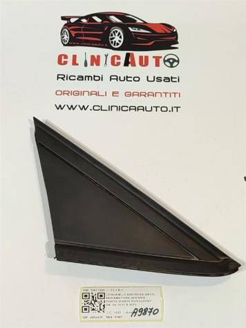 MODANATURA PORTA ANT DX CITROEN C3 AirCross 13471240 YH01 (17)