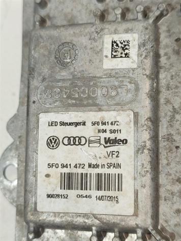 CENTRALINA XENON SEAT Leon 4° Serie 5F0941472 DX (13) - Foto 2