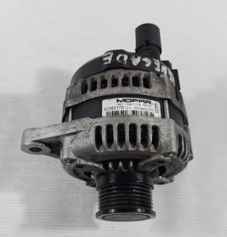 ALTERNATORE JEEP Renegade Serie 52083170 Diesel 1600 (18) - Foto 8