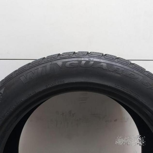 4 gomme 215 55 17 nexen a41831 - Foto 5