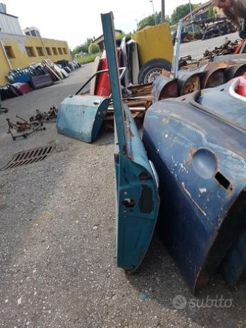 Porta - Portiera Destra Per Fiat 128 Coup - Foto 3