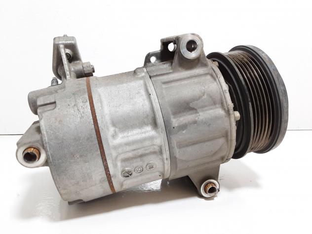 COMPRESSORE A/C FORD Fiesta 7° Serie H1BH19D629CA XYJA, XYJB, XYJC Benzina 1100 (17) - Foto 4