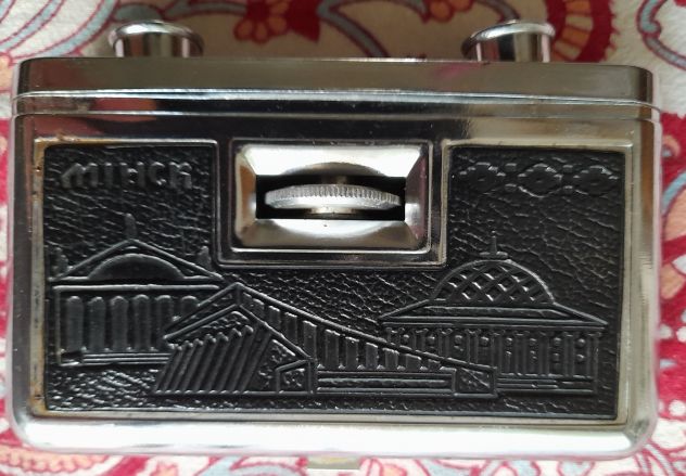 binocolo vintage antares 25x50 - Foto 4