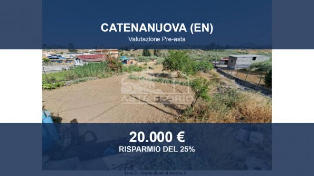 Immobile in asta di 730 m² in vendita a Catenanuova - Foto 2