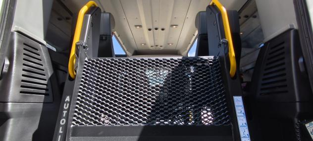 Fiat Ducato 9 Posti per Disabili - Foto 8