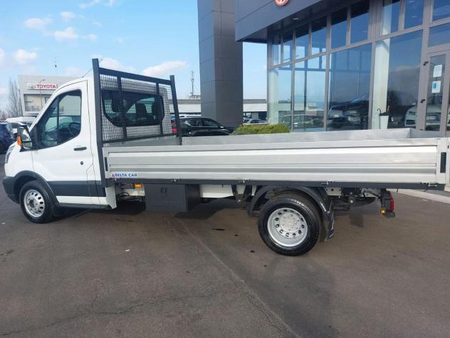 Ford Transit 170CV CASSONE 3950X2155 PREZZO+IVA - Foto 4