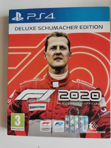 Deluxe Schumacher Edition ( F1 2020 )