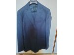 Abito/completo uomo taglia 48, colore navy