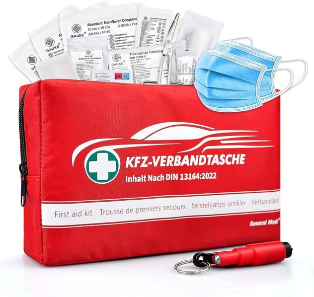vendo kit di pronto soccorso