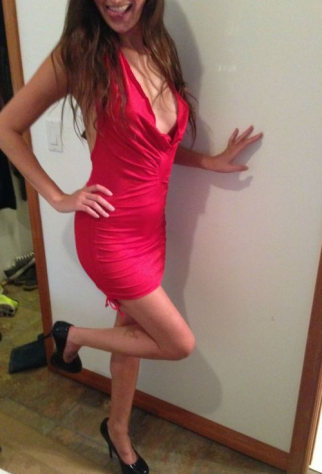 Donna di Pisa, 29 anni. Fisico Magro Tel: