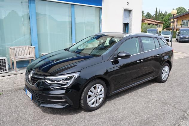 Renault Megane Sporter Blue dCi 115 CV Business N1