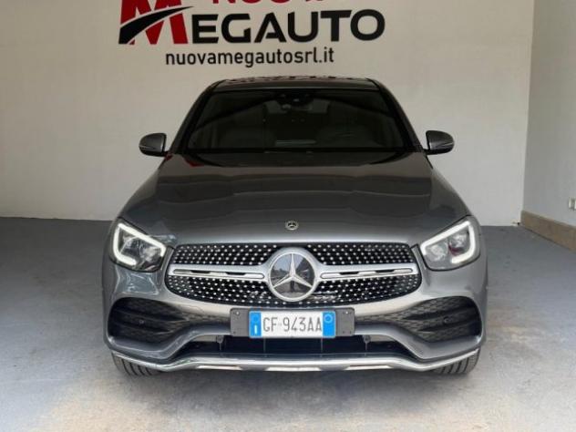 MERCEDES-BENZ GLC 220 d 4Matic Coupé Executive rif. 23956978 - Foto 3