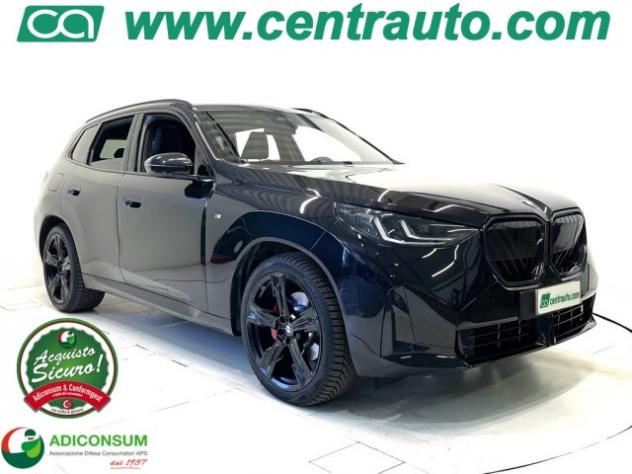 BMW X3 20d xDrive 2.0D 48V MSport Aut. MHEV rif. 23803608