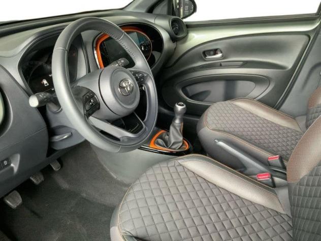 Toyota Aygo X 1.0 VVT-i 72 CV 5 porte Limited - Foto 8