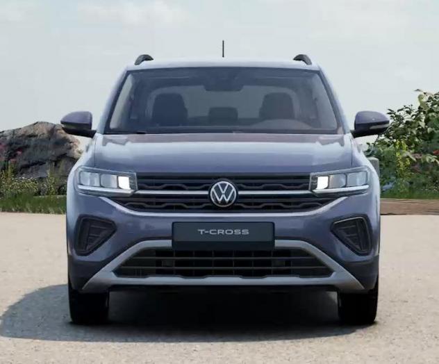 Volkswagen T-Cross 1.0 TSI Edition Plus - Foto 3